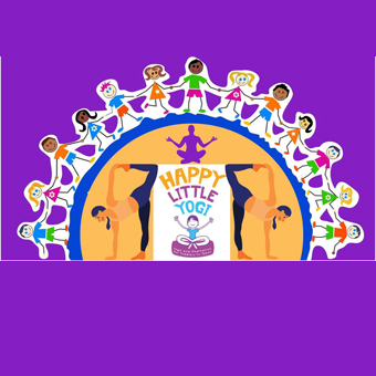 happy little yogis