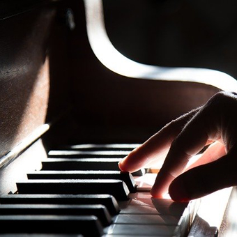 piano-