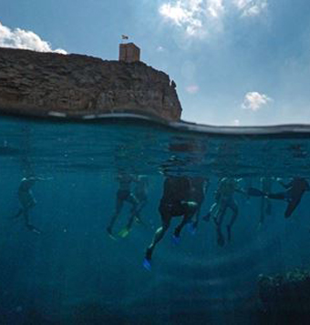 Majjistral snorkelling340