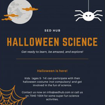 halloween science 340