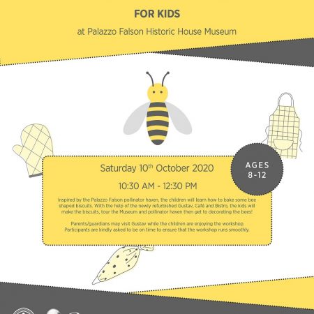 Bee Palazzo Falson
