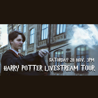 Harry Potter Livestream340