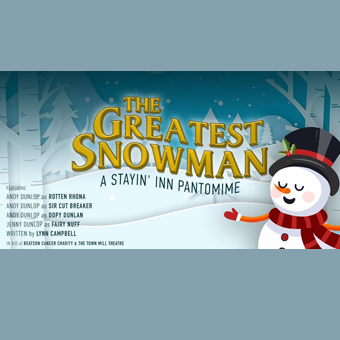 the greatest snowman340