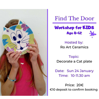 decorate plate 340