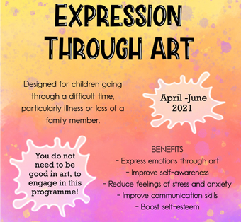 Expression Through Art340