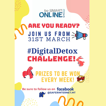 Digital Detox Challenge340