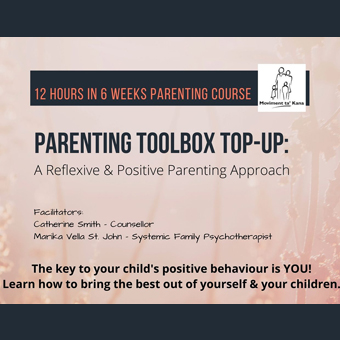 parenting 340