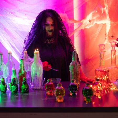 Science shows/demonstration