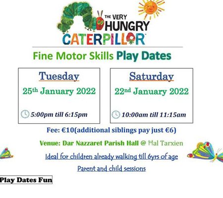 Hungry Caterpillar