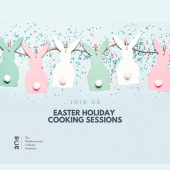 Cooking Easter Holidays340