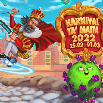 carnival 340