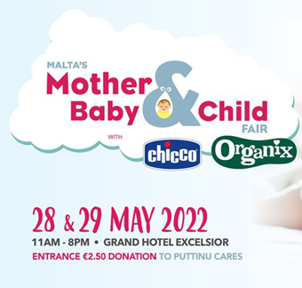 Mother and child fair340