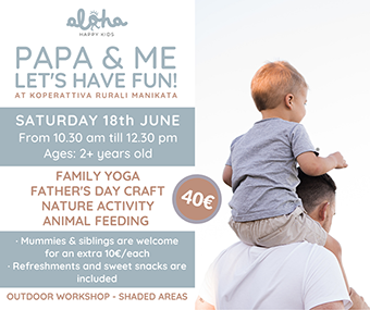 aloha happy kids 340