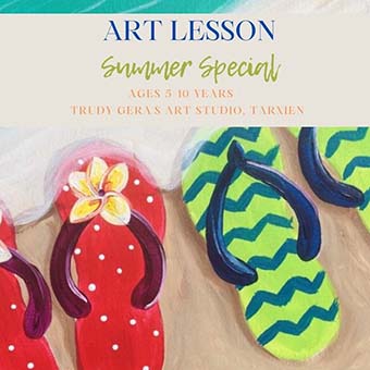 Art classes by Trudy Gera 340