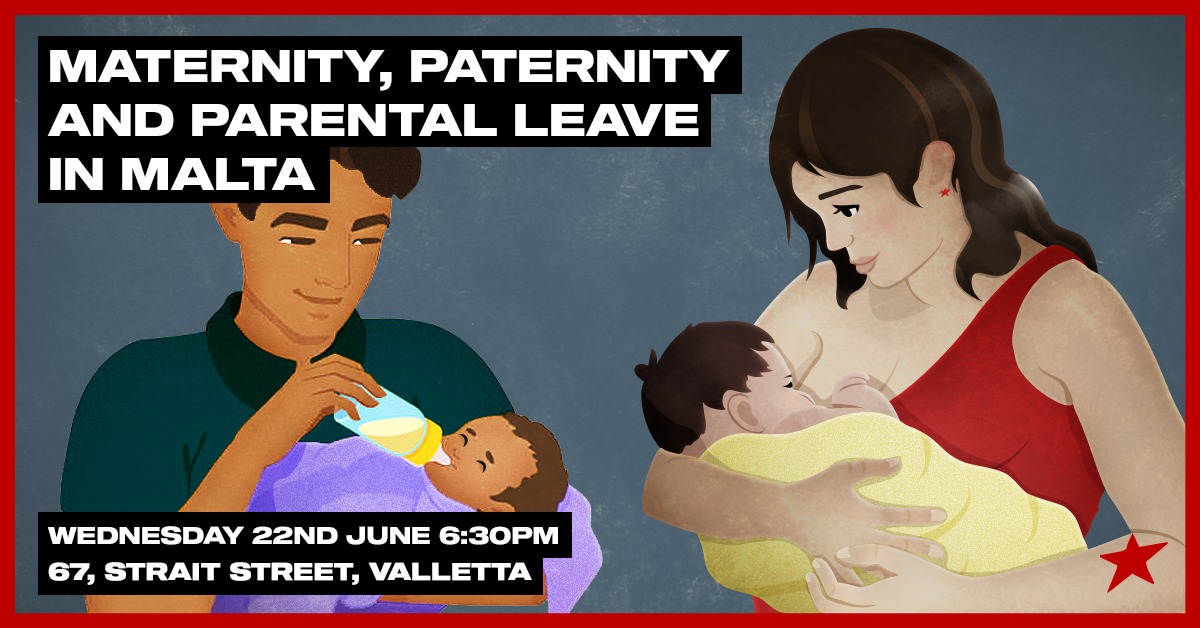 Maternity, paternity and parental leave in Malta Panel Discussion