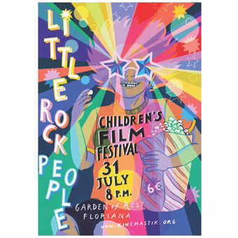 340 children cinema fest