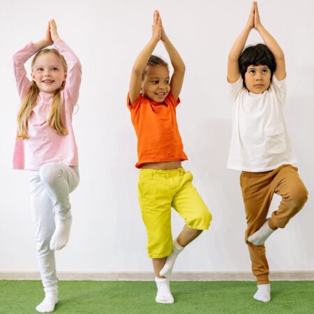 Kids Yoga
