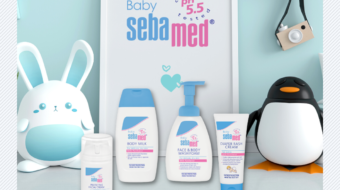 Sebamed baby image 3