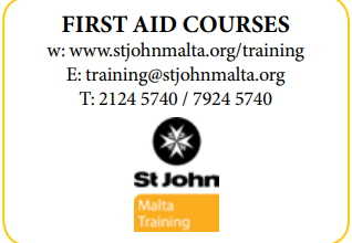 first aid course