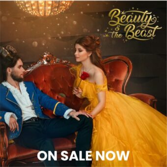The beauty and the beast
