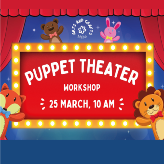 puppet theater show