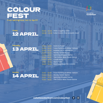 colour fest