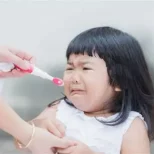 brossage compliqué enfant