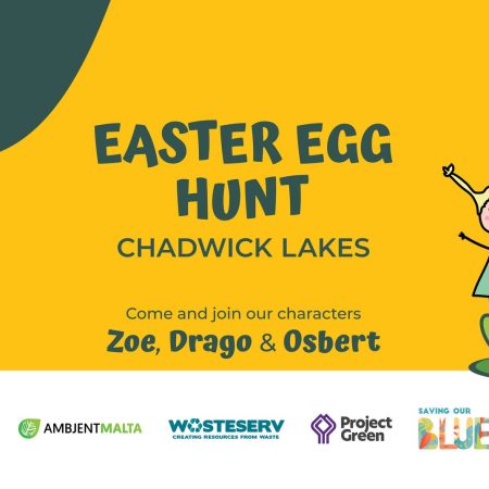 easter egg hunt