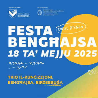 festa benghajsa