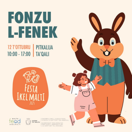 festa ikel malti