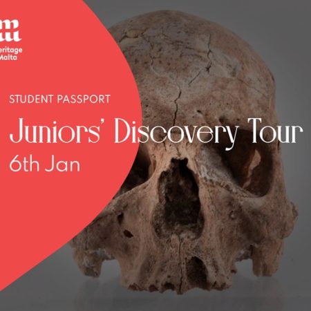 Juniors' DIscovery Tour
