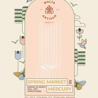 Spring Market Mercury Spring Market Mercury