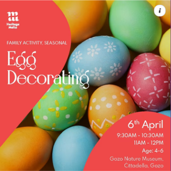 egg decorating