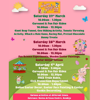 magro easter fun fest magro easter fun fest