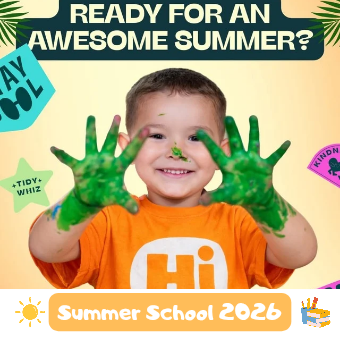 Hi Kids Holiday Clubs