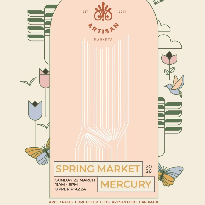 Spring Market Mercury