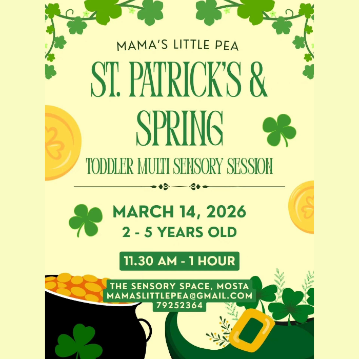 St. Patrick's & Spring