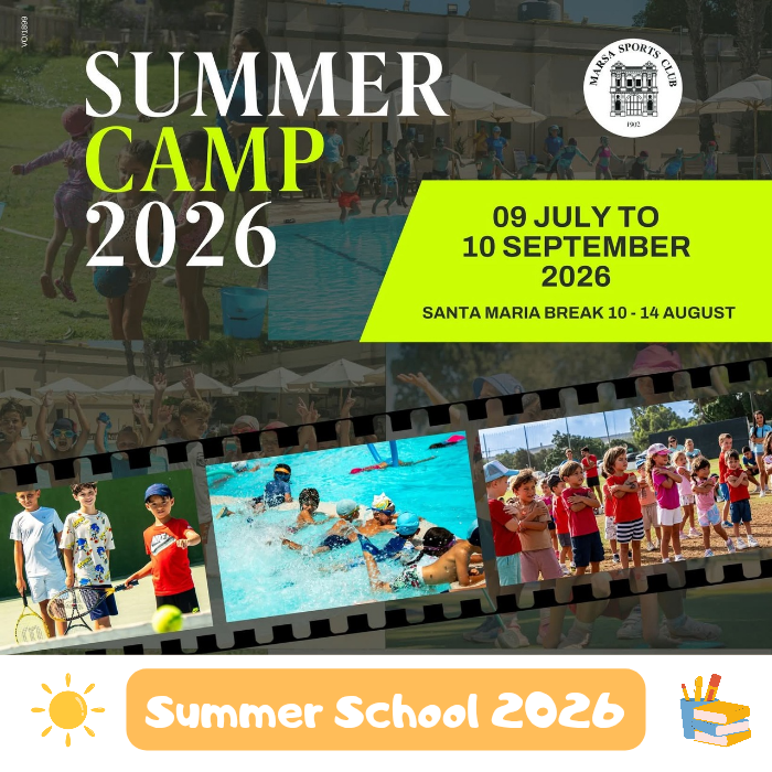 marsa summer camp