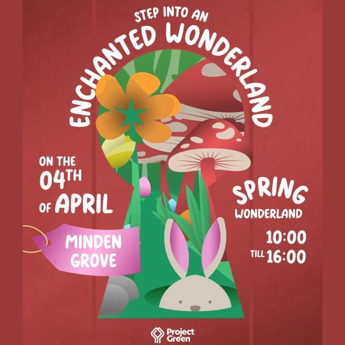 enchanted wonderland