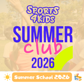 sports 4 kids summer school