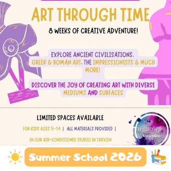 art summer class