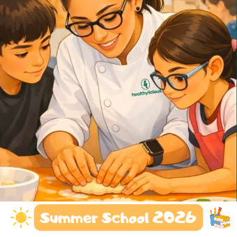 children's summer food adventure