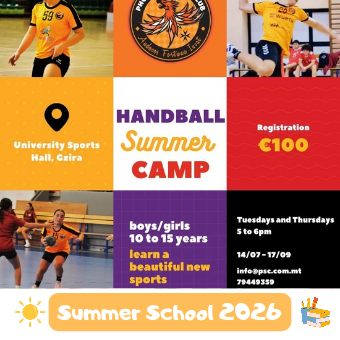 handall summer camp