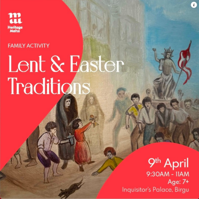 lent & easter traditions