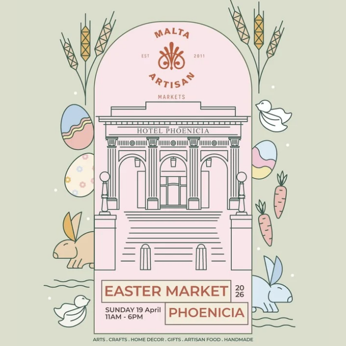 easter market
