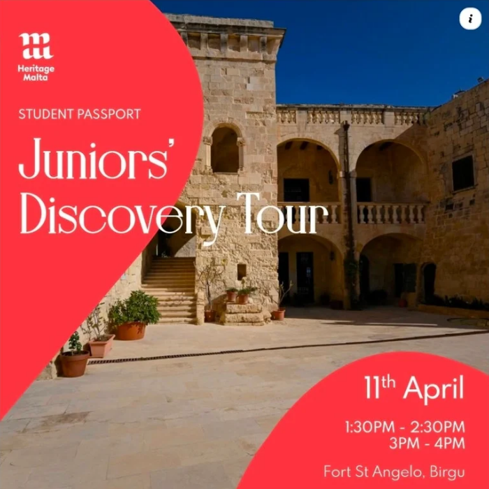 junior's discovery tour