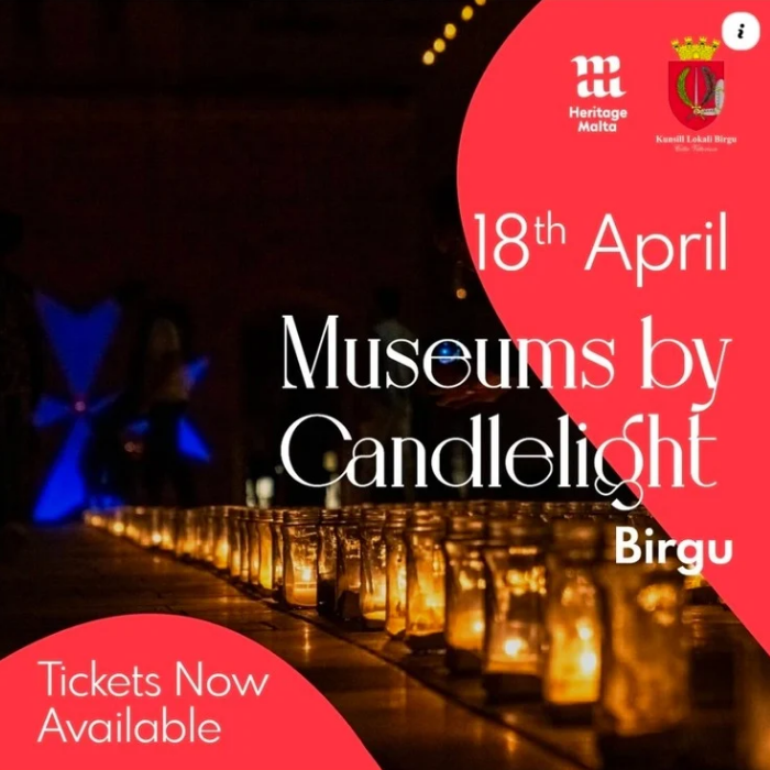 museums by candlelight