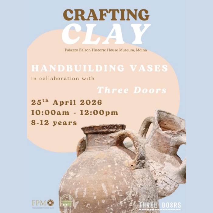 crafting clay