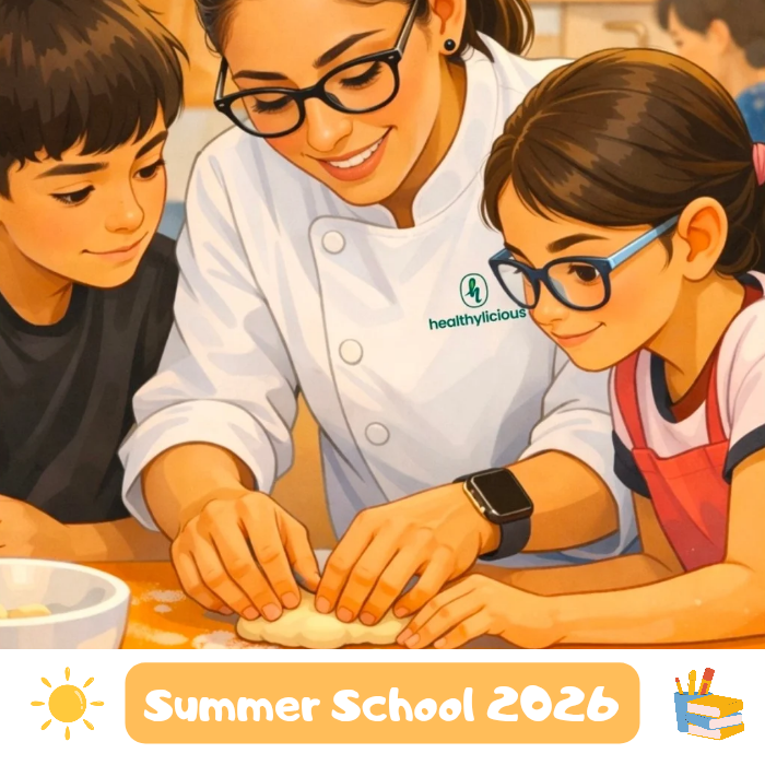 children's summer food adventure