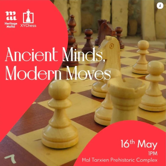 Ancient Minds, Modern Moves